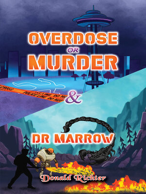 cover image of Overdose or Murder & Dr Marrow